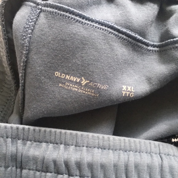 Grey old navy pants - Picture 2 of 2